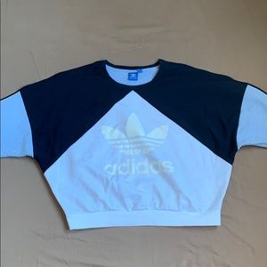Adidas sweatshirt